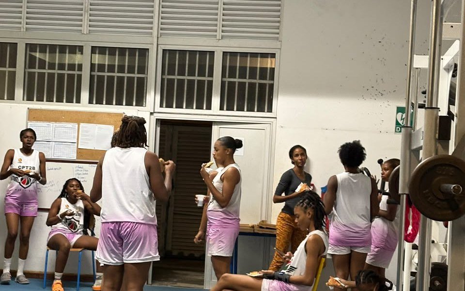 Temps collectif entre joueuses